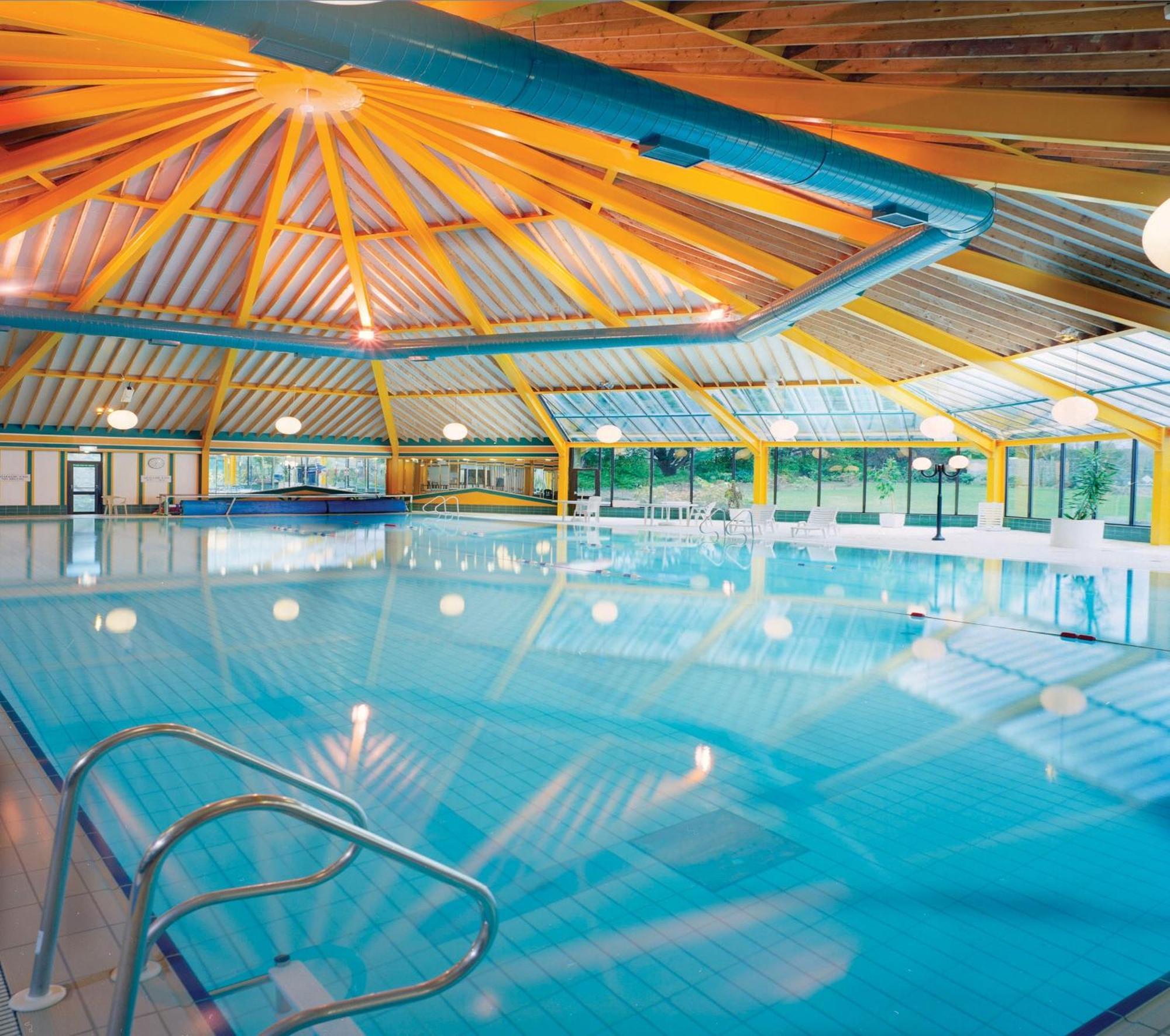 Gleneagle River Apartments Killarney Dış mekan fotoğraf