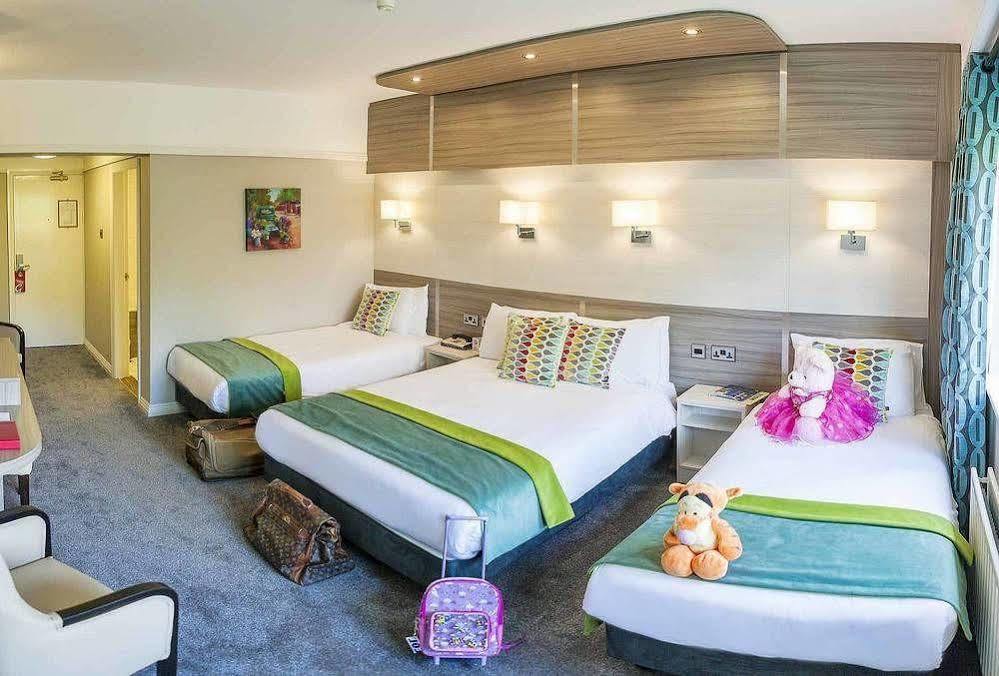 Gleneagle River Apartments Killarney Dış mekan fotoğraf