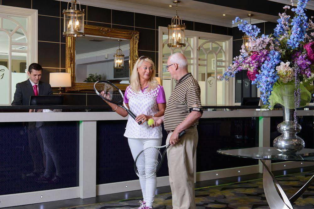 Gleneagle River Apartments Killarney Dış mekan fotoğraf